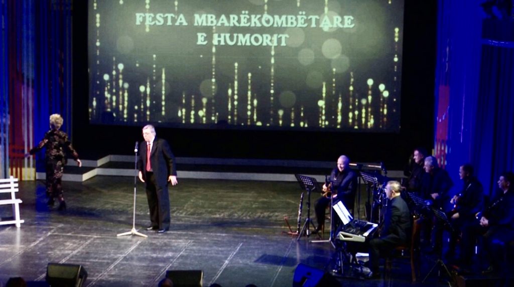 Shkodra mbledh të gjithë humoristët