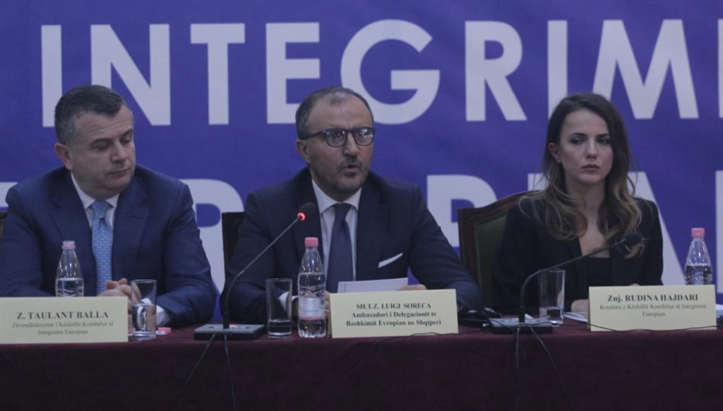 Soreca tregon si mund të zgjidhet ngërçi për anëtarët e Gjykatës Kushtetuese