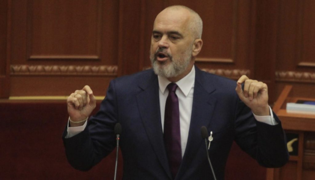 Rama, akuza të forta Metës: E ka kthyer Presidencën në frëngji ku sulmon nga të 4 anët