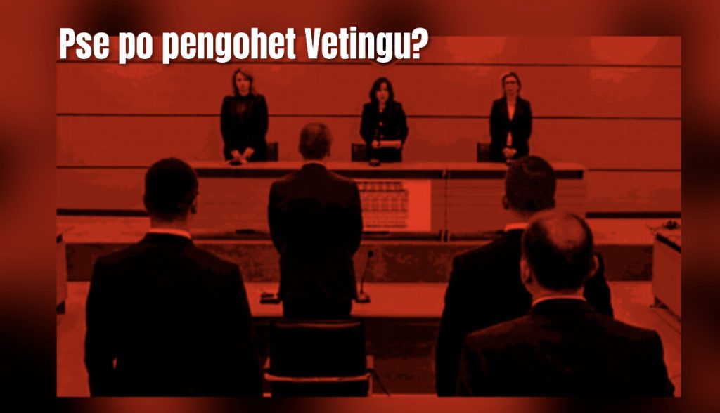 Çfarë po e bllokon Vetting-un në Shqipëri?