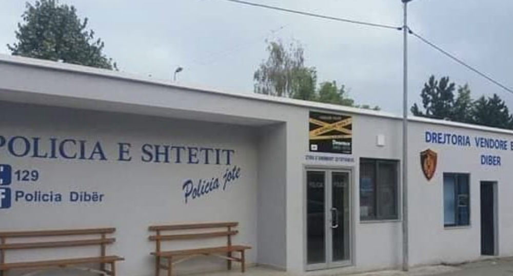 23-vjeçari  në pranga l,policia i  rrethon shtëpinë