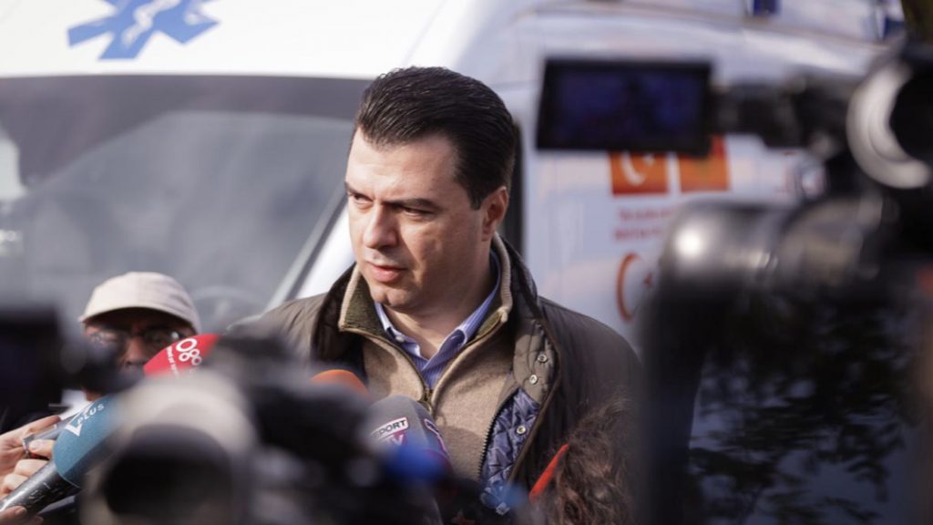 Basha nga Thumana: Veprim, jo propagandë!