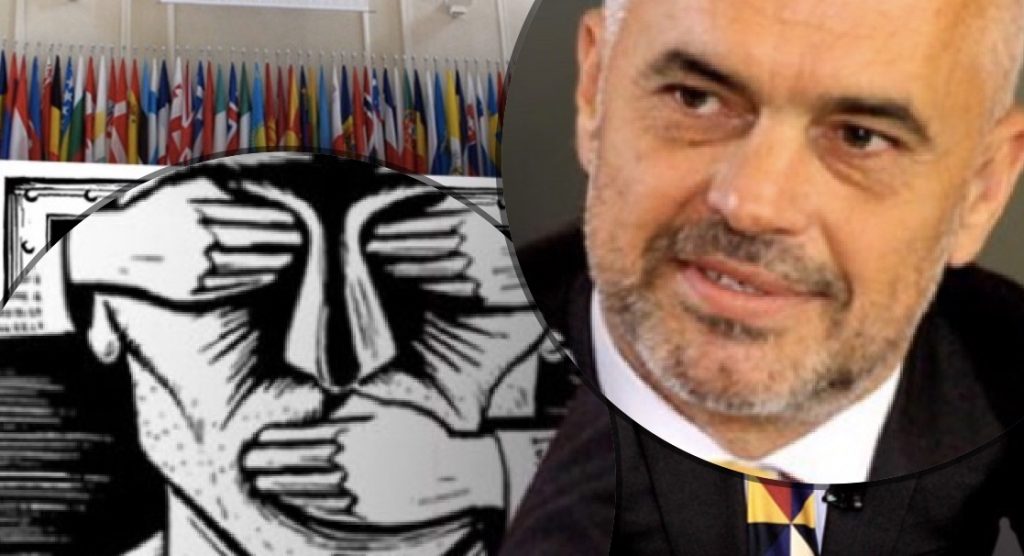 AMA, fuqiplotë për të ndëshkuar e mbyllur portalet kritike