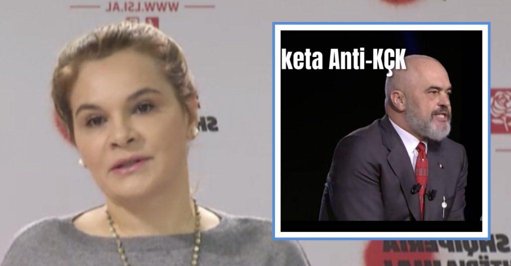 Kryemadhi ironizon Ramën: Interpretim i lodhur, më zhgënjeve