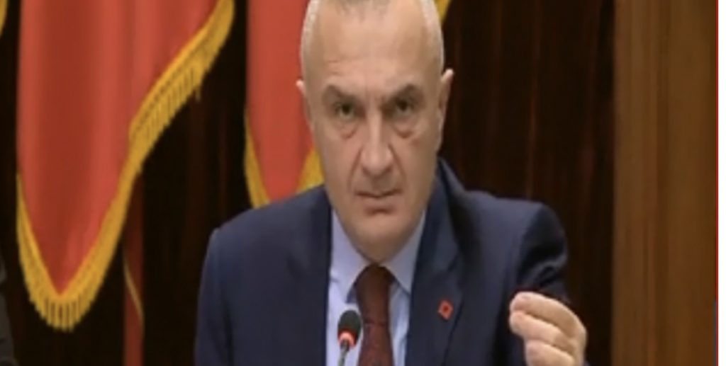 Ilir Meta ashpërson tonet: Disa rrugaçë kërkojnë në mënyrë mafioze të rrëmbejnë kompetencat