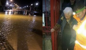Greqi: Bllokohet autostrada, mbyllen shkollat, dy të vdekur