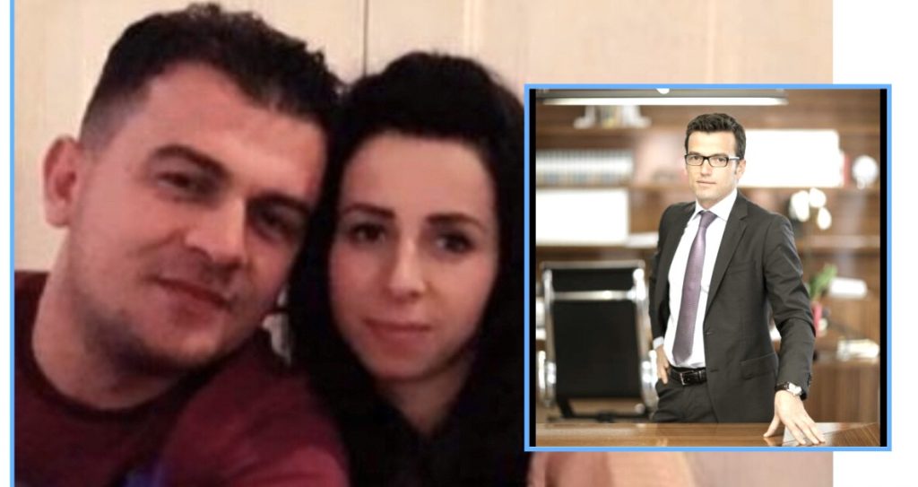 Agron Shehaj mesazh të ndjerë për Stelën nga Thumana që humbi jetën nga tërmeti bashkë me të fejuarin