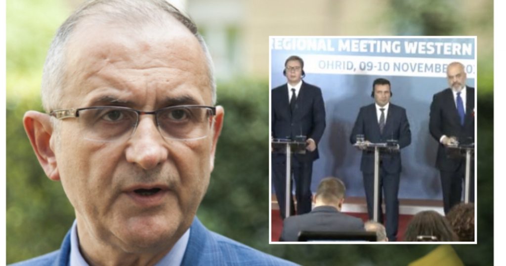 Vasili: Për herë të parë Shqipëria ka një kryeministër armik të betuar të Kosovës