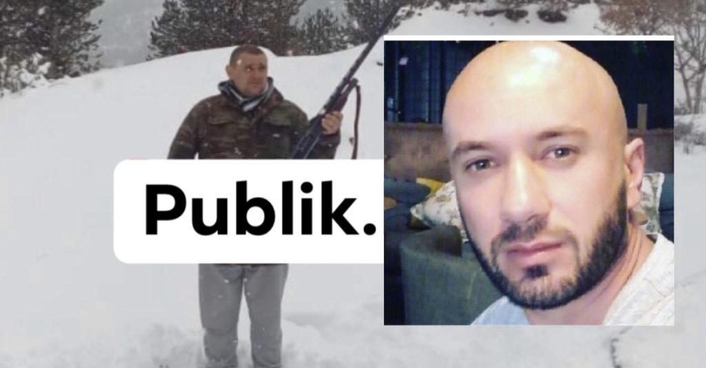 Si u vetëdorëzua i dyshuari për vrasjen e Eri Zefit