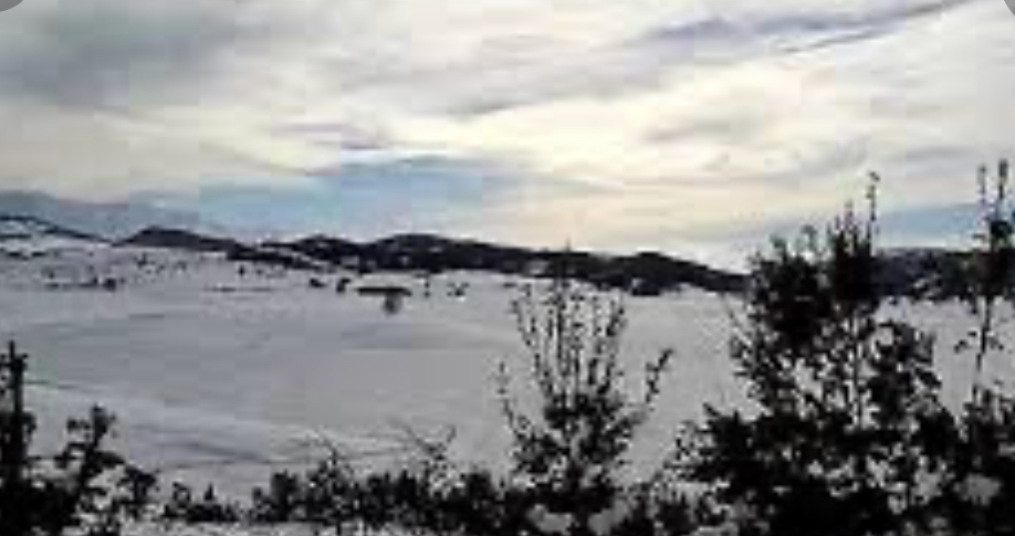 Javën që vjen, rrebeshe shiu dhe dëborë