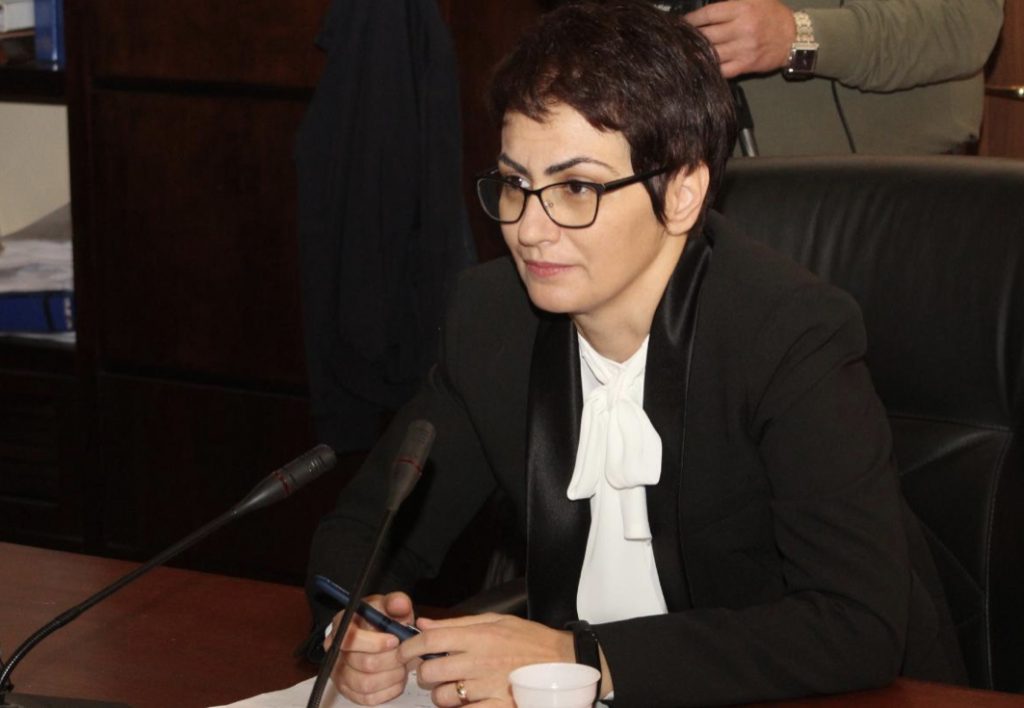 Kandidatja për kryeprokurore flet për frikën e saj: Ligjin e konsideroj të shenjtë