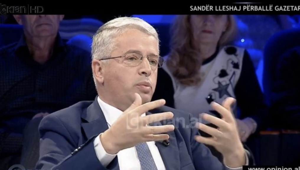 Ministri Lleshaj flet për atentatin ndaj prokurorit Arian Ndoja