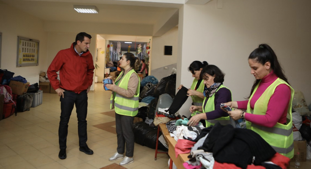Veliaj: Të detyruar për operacione prishjesh në Tiranë