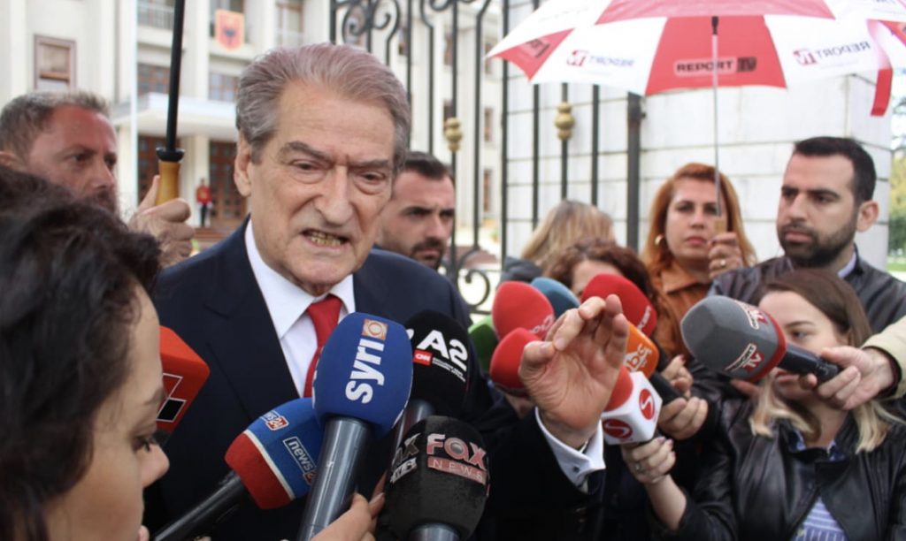 Ja çfarë thotë ish kryeministri Berisha