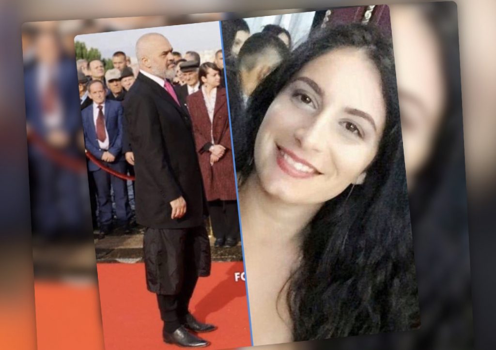 Shpalle urdhrin e arrestit për veten, Rama!
