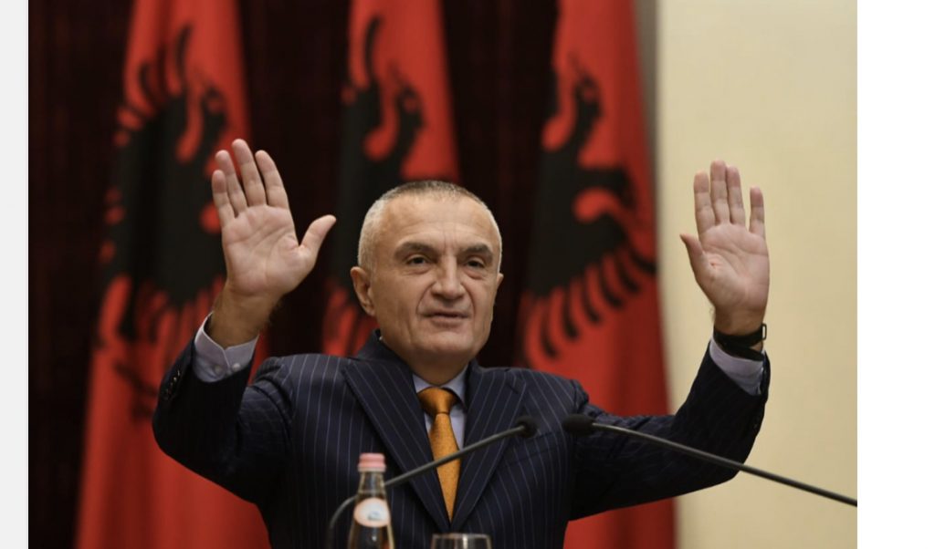 DW shkruan për thirrjen e Presidentit Meta për referendum