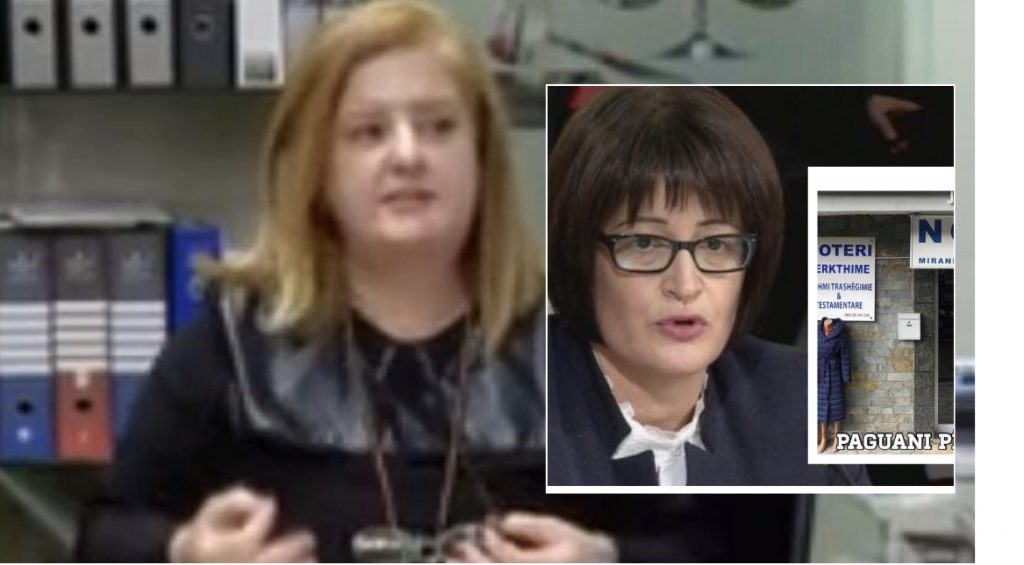Noterja rrëfen si u betua Arta Vorpsi: Erdhi, pagoi 26 mijë lekë të vjetra, hodhi firmën e iku