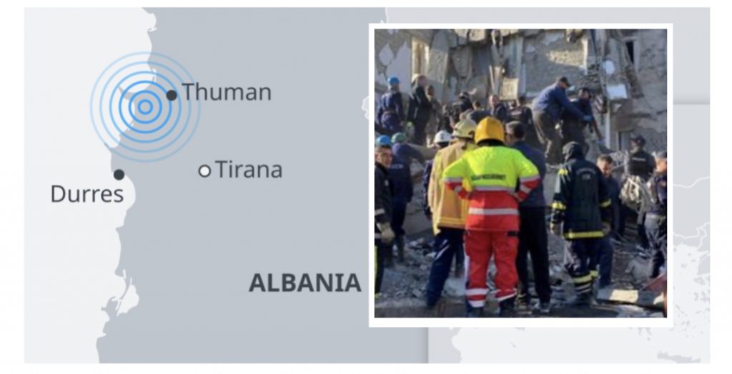 BE: Sot më shumë se kurrë pranë Shqipërisë