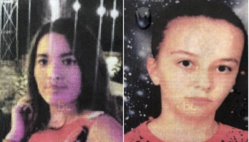 Dalin fotot e dy adoleshenteve që  humbën jetën në Bërzhitë