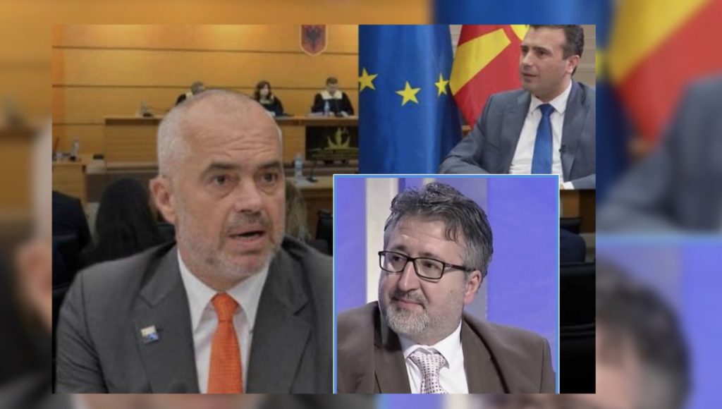 Analisti: ME KA RENE GOJA DUKE CITUAR KETE PJESE NGA RAPORTI INTERIM I VENECIAS NE VITIN 2015