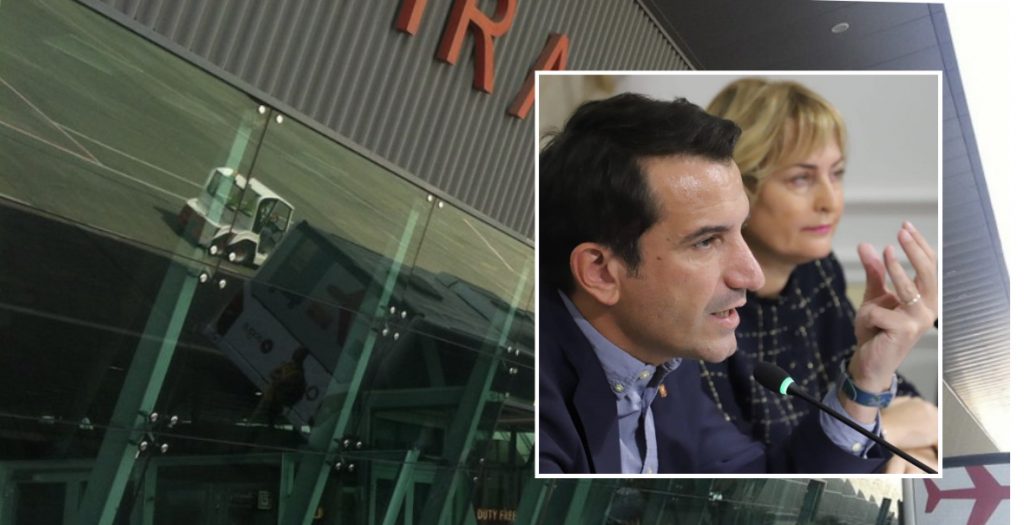 Veliaj: Duam që  aeroporti i Rinasit të jetë i Tiranës