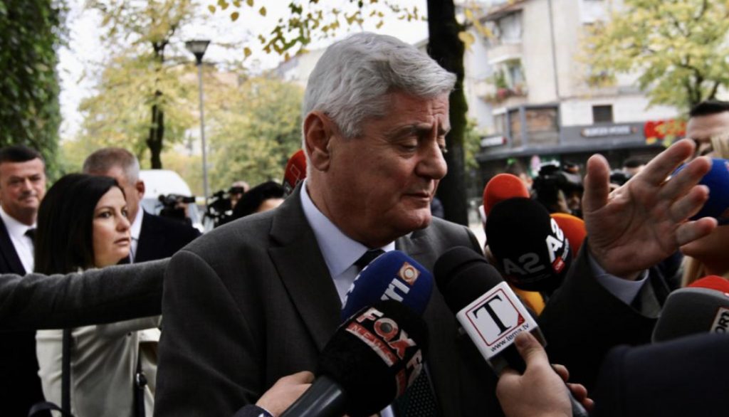 Pas takimit 90 minuta me Presidentin, Dash Shehi: Kjo është punë e gjatë shumë, që të mos bëhet rrëmujë…