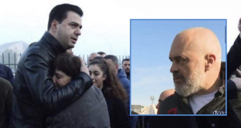Tërmeti dhe solidariteti!