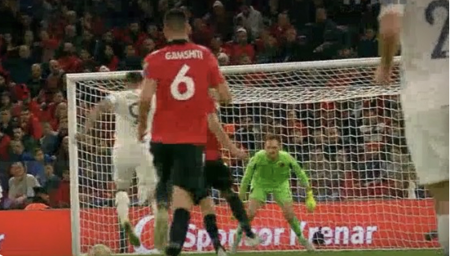 Kombëtarja inaguron stadiumin e ri me humbje