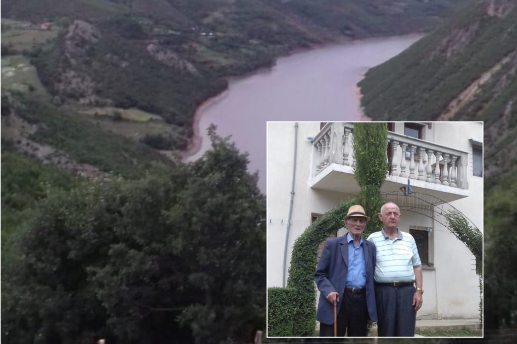 TË GJITHË IKIN, AI KTHEHET NË VENDLINDJE