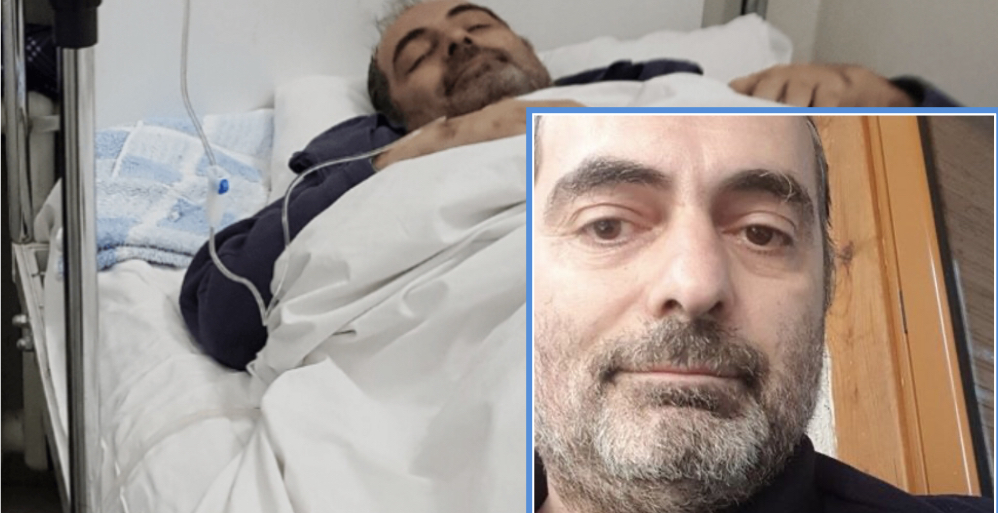 Avokati Goxhaj lë spitalin dhe paralajmëron…