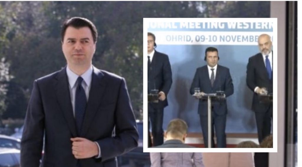 Basha reagon pas deklaratës së fortë të Ramës: Dështimi nuk zëvendësohet nga propaganda anti-evropiane, autokrat i korruptuar