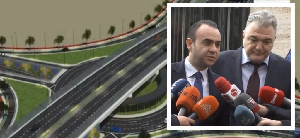 VIDEO/ Projekti i Unazës së Re projekt korruptiv,PD kallëzim penal