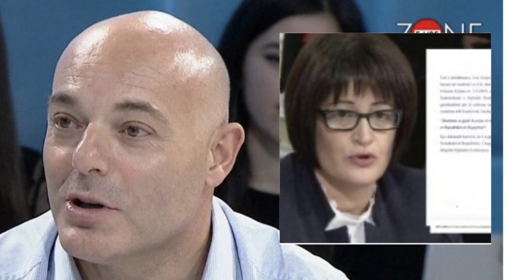 Blendi Fevziu: Kjo që ndodhi sot, skandaloze. Veprimi i Arta Vorbsit, i tmerrshëm