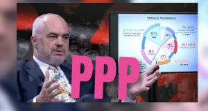 PPP-të ose Paratë e Përdorura Paturpësisht!