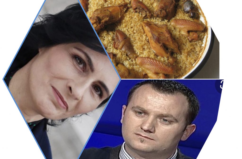 Arta : Jam një juriste boll e mirë, pasi di të gatuaj pilaf me pulë