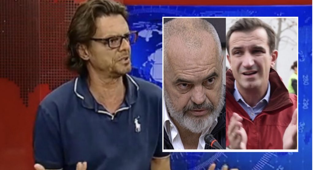 Aktori i njohur sulmon Ramën dhe Veliajn: Të vdekur politikisht