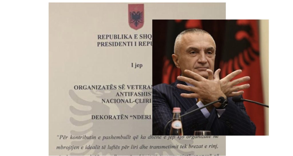 Presidenti Meta mesazh të fortë, ja vendimi që ka marrë
