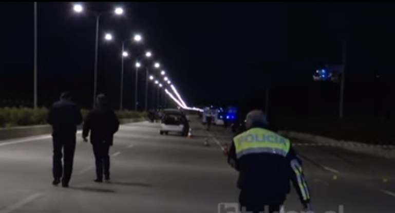 Edhe mbrëmë një i vdekur nga aksidenti i rëndë.