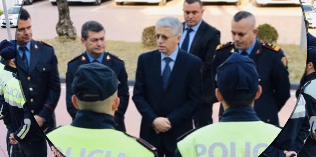 Lleshaj kërkon shtesë edhe 500 efektivë më shumë