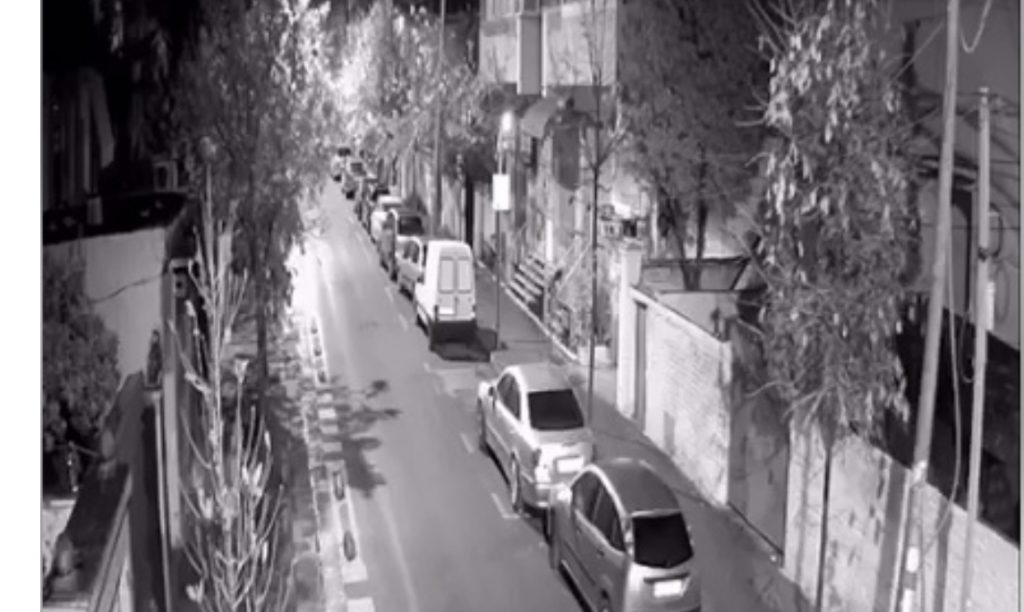 Dalin pamjet  tmerrit nga tërmeti i fuqishëm. Ja si ‘shkunden’ pallatet në Tiranë