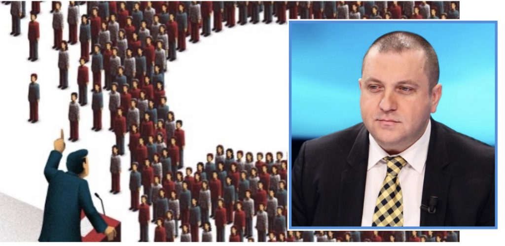 I dashur popull! Si mund të mbrojmë diçka që nuk e kemi ?