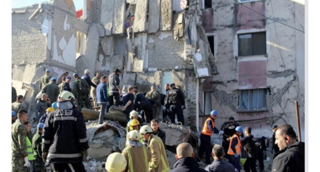 BILANCI I FRIKSHËM NGA TËRMETI NË SHQIPËRI