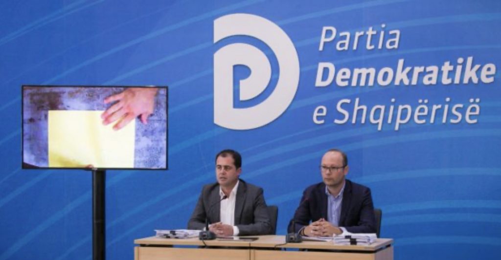 Këto janë 16 propozimet e PD për Reformën Zgjedhore