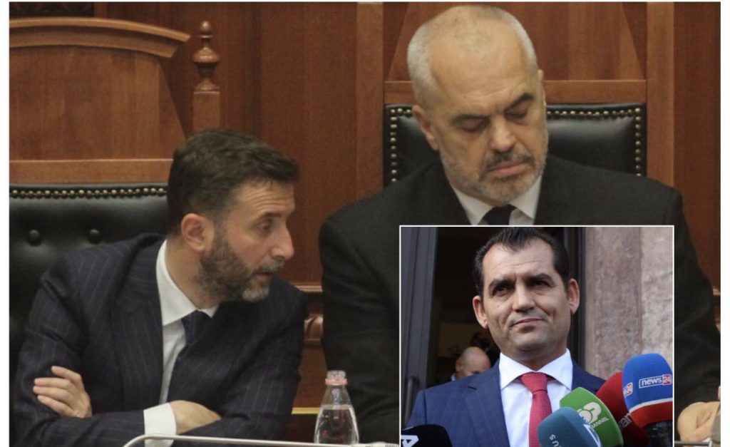 “Sa keq! Sa keq!”- Zv.kryeministri ironizon shkarkimin e Besnik Muçit