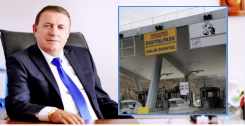 Kastrati heq tarifën për Rrugën e Kombit