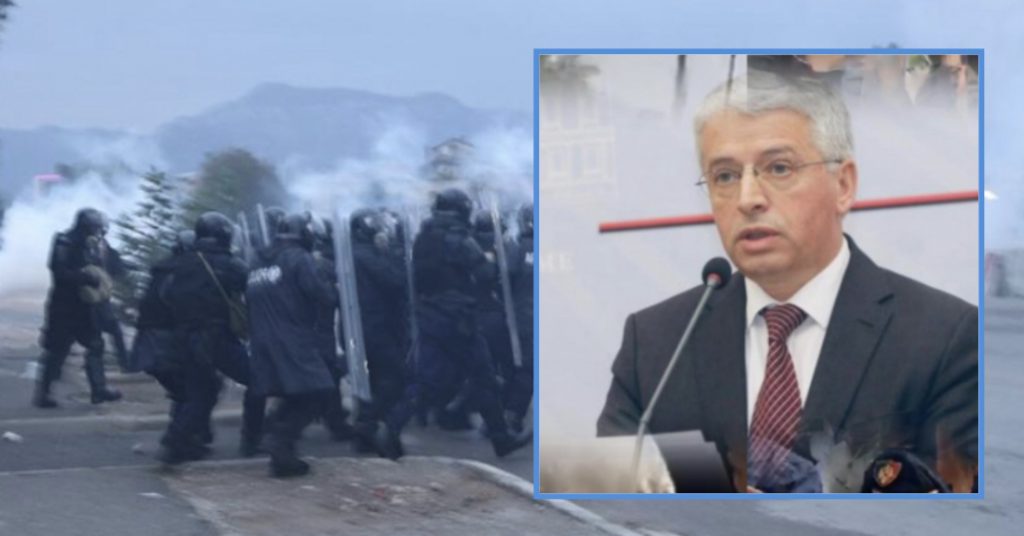 PD kallëzimin penal, për dhunën ndaj banorëve të Unazës së Re