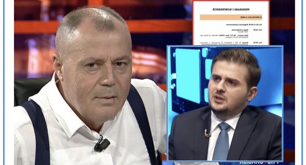 Nano : “Çfarë s’ni robi”, ky Gent Cakaj më duket pi të bardhë …