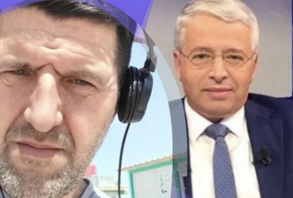 U dendën me të ngrëna në Beirut’/ Gazetari i Le Iene shpartallon Lleshin