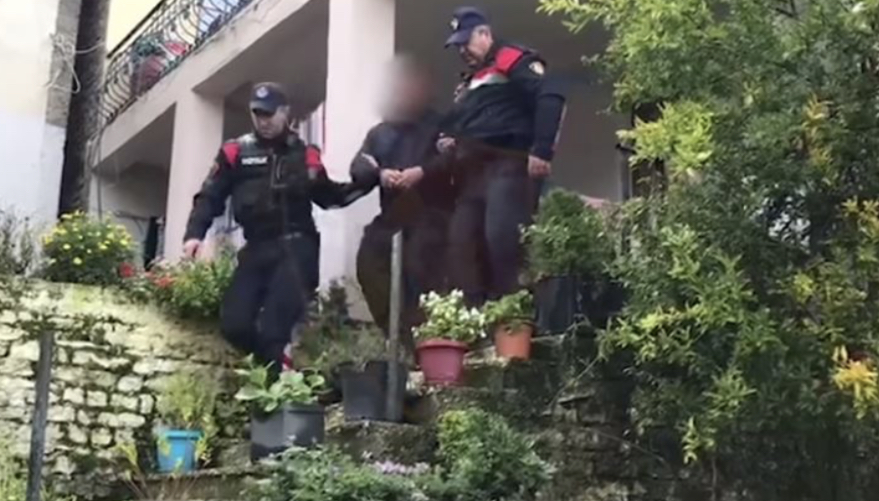 Në pranga 11 persona, 4 në kërkim