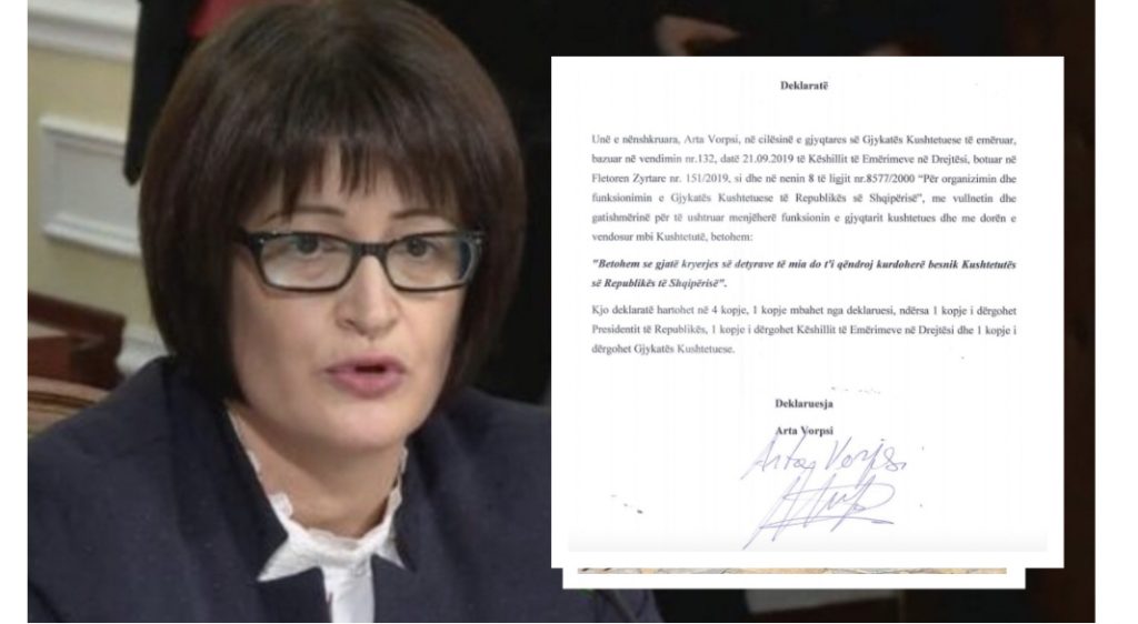 E nderuar Zonja  Arta Vorpsi, bëj  një kopje të noterizuar për Agron Llakajn